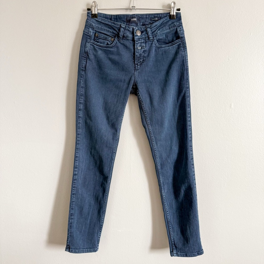 Closed Baker Slim Fit Medium Wash Jeans Size 24